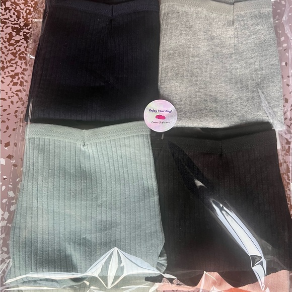 Cotton underwear M size - Picture 4 of 5